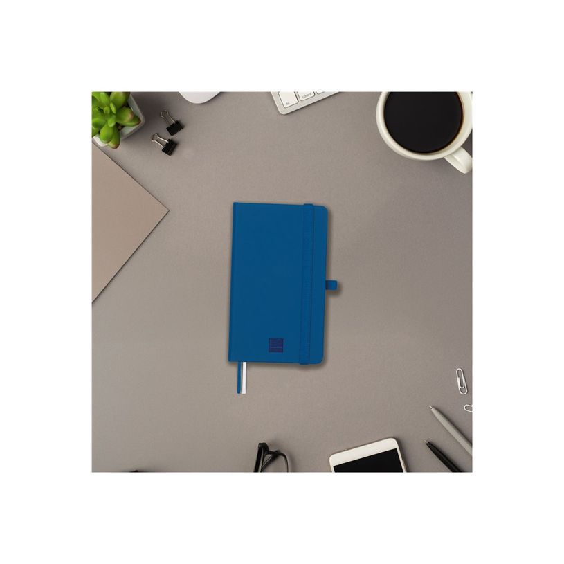 8422952393191-Finocam Nexo - Cahier de notes - petit - 90 x 150 mm - 72 feuilles / 144 pages - papier blanc cassé - doublé - couvercle b-P_405246387_5-6