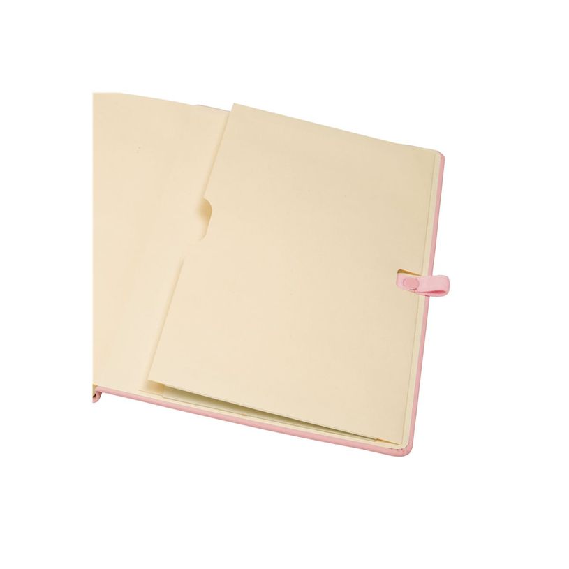 8422952394242-Finocam Nexo - Cahier de notes - petit - 90 x 150 mm - 72 feuilles / 144 pages - papier blanc cassé - uni - couver-P_405246396_1-3