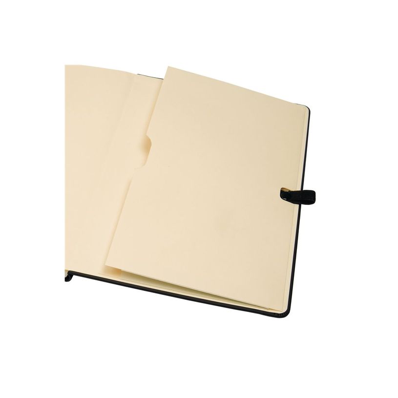 8422952393986-Finocam Nexo - Cahier de notes - petit - 90 x 150 mm - 72 feuilles / 144 pages - papier blanc cassé - pointillé - couvert-P_405246398_3-4