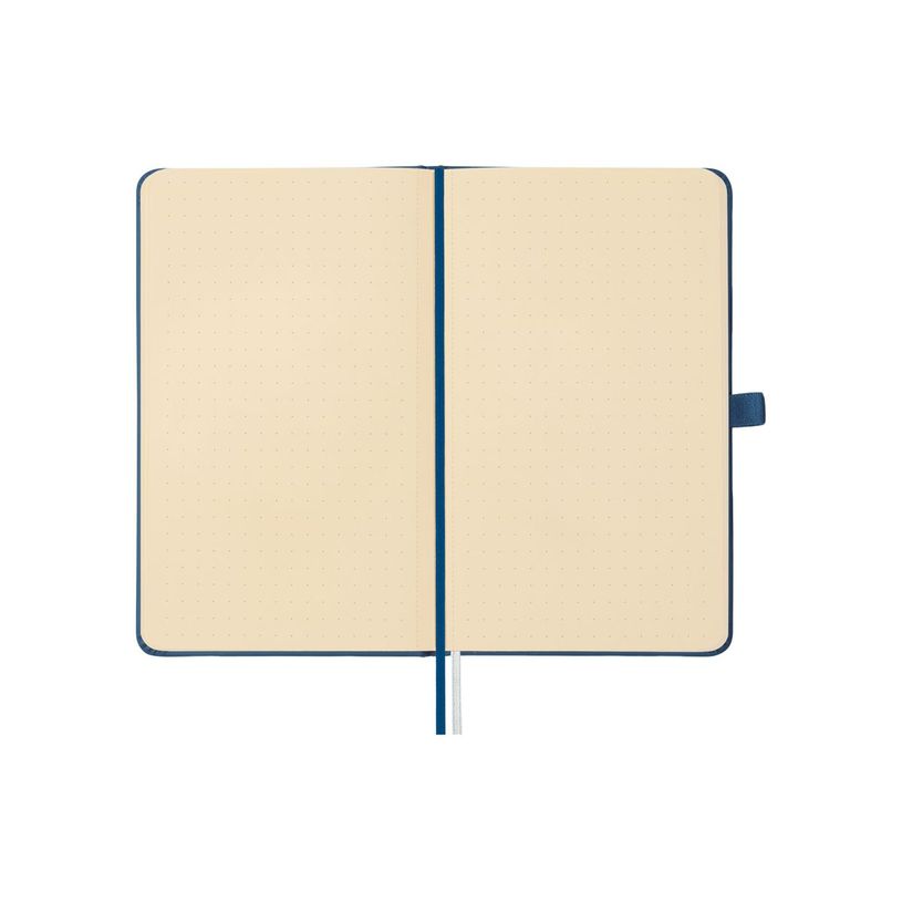 8422952393979-Finocam Nexo - Cahier de notes - petit - 90 x 150 mm - 72 feuilles / 144 pages - papier blanc cassé - pointillé - couvercle b-P_405246399_1-3