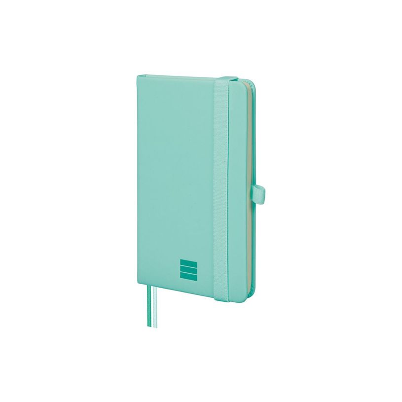 8422952393955-Finocam Nexo - Cahier de notes - petit - 90 x 150 mm - 72 feuilles / 144 pages - papier blanc cassé - pointillé - couverture -P_405246401_5-0