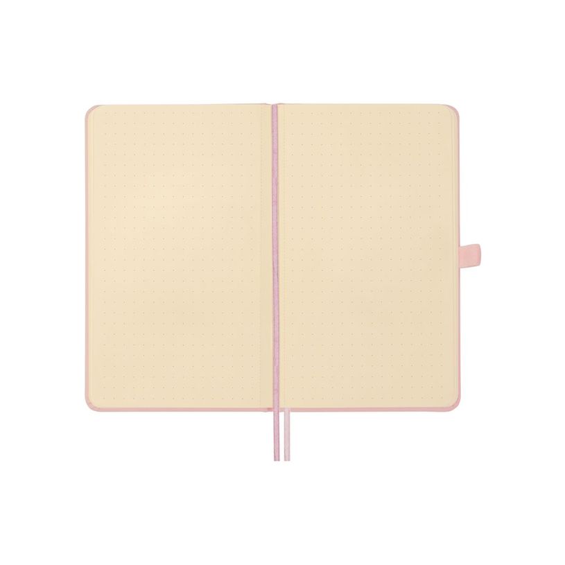 8422952393948-Finocam Nexo - Cuaderno - small / pocket - 90 x 150 mm - 72 hojas / 144 páginas - papel blanco roto - punteado -P_405246402_5-3
