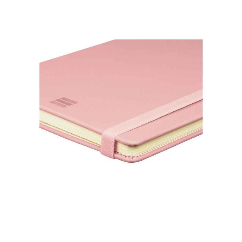 8422952393948-Finocam Nexo - Cuaderno - small / pocket - 90 x 150 mm - 72 hojas / 144 páginas - papel blanco roto - punteado -P_405246402_8-0