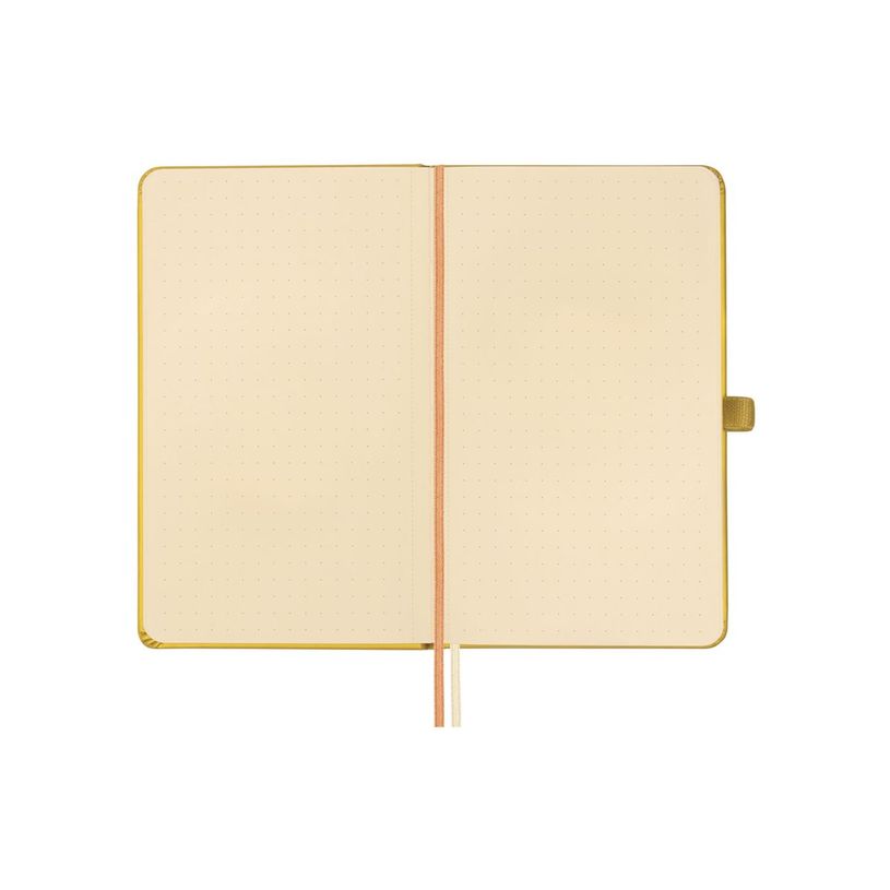 8422952393931-Finocam Nexo - Cahier de notes - petit - 90 x 150 mm - 72 feuilles / 144 pages - papier blanc cassé - pointillé - couvercl-P_405246403_2-4