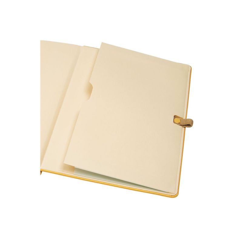 8422952393931-Finocam Nexo - Cahier de notes - petit - 90 x 150 mm - 72 feuilles / 144 pages - papier blanc cassé - pointillé - couvercl-P_405246403_3-5
