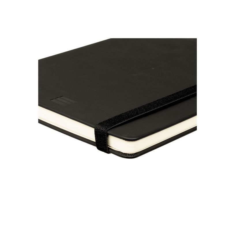 8422952393788-Finocam Nexo - Cahier de notes - small / pocket - 90 x 150 mm - 72 feuilles / 144 pages - papier blanc cassé - doublé - couvert-P_405246404_6-0