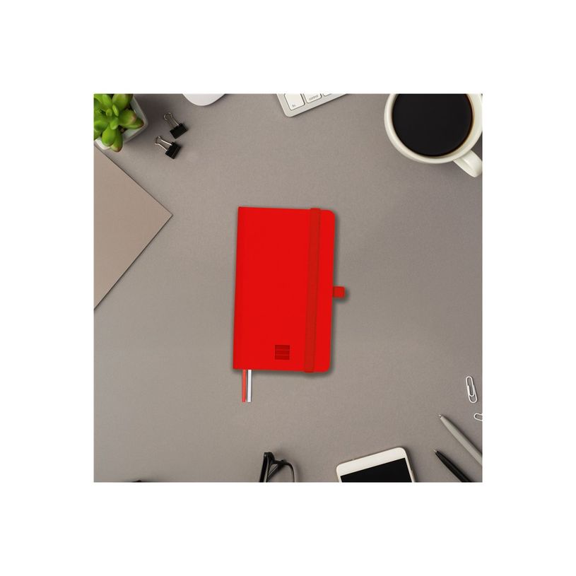 8422952393764-Finocam Nexo - Cahier de notes - petit - 90 x 150 mm - 72 feuilles / 144 pages - papier blanc cassé - doublé - couvert-P_405246406_6-6