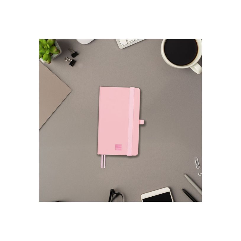 8422952393740-Finocam Nexo - Cuaderno - small / pocket - 90 x 150 mm - 72 hojas / 144 páginas - papel blanco roto - forrado -P_405246408_1-6