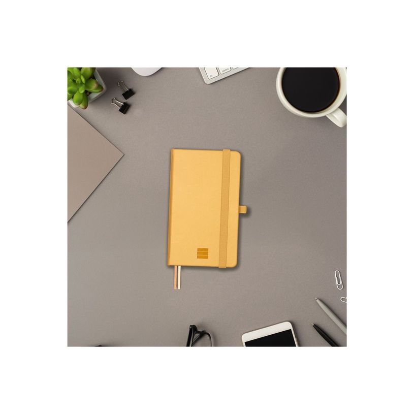 8422952393733-Finocam Nexo - Cahier de notes - petit - 90 x 150 mm - 72 feuilles / 144 pages - papier blanc cassé - doublé - couvercl-P_405246409_5-5