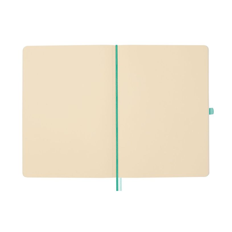 8422952393498-Finocam Nexo - Cahier de notes - A5 (148 x 210 mm) - 72 feuilles / 144 pages - papier blanc cassé - uni - couverture -P_405246413_3-4