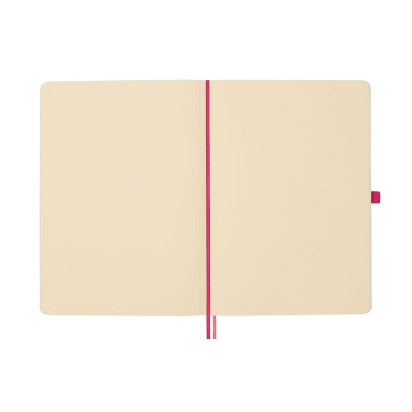 8422952393443-Finocam Nexo - Cuaderno - A5 (148 x 210 mm) - 72 hojas / 144 páginas - papel blanco roto - liso - -P_405246417_6-5