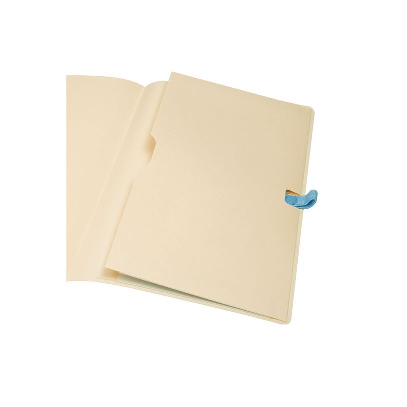 8422952393412-Finocam Nexo - Cahier de notes - A5 (148 x 210 mm) - 72 feuilles / 144 pages - papier blanc cassé - uni - couverture b-P_405246419_2-4