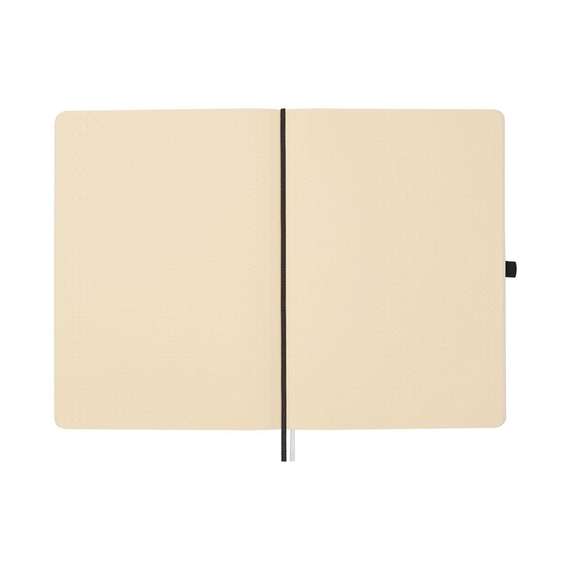 8422952393283-Finocam Nexo - Cahier de notes - A5 (148 x 210 mm) - 72 feuilles / 144 pages - papier blanc cassé - pointillé - couvert-P_405246420_2-3