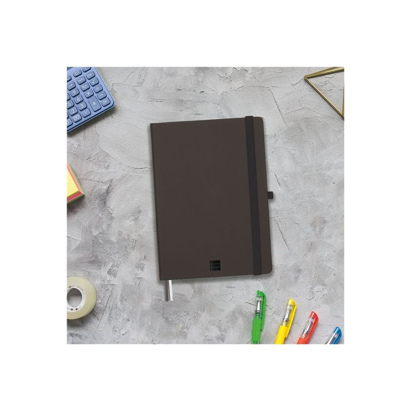 8422952393283-Finocam Nexo - Cahier de notes - A5 (148 x 210 mm) - 72 feuilles / 144 pages - papier blanc cassé - pointillé - couvert-P_405246420_5-5