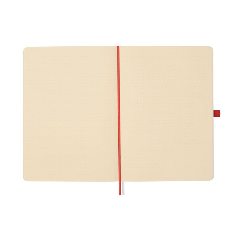 8422952393269-Finocam Nexo - Cahier de notes - A5 (148 x 210 mm) - 72 feuilles / 144 pages - papier blanc cassé - pointillé - couvert-P_405246422_2-3
