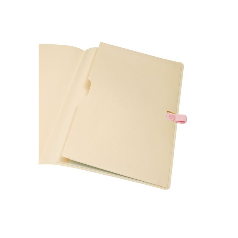 8422952393245-Finocam Nexo - Cahier de notes - A5 (148 x 210 mm) - 72 feuilles / 144 pages - papier blanc cassé - pointillé - couver-P_405246424_2-4