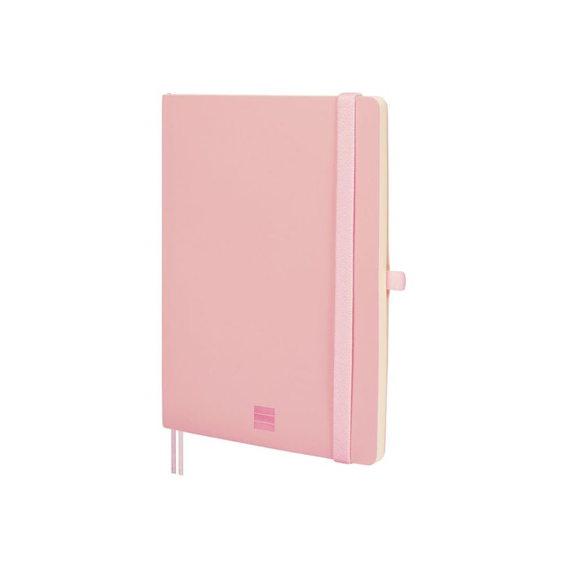 8422952393245-Finocam Nexo - Cahier de notes - A5 (148 x 210 mm) - 72 feuilles / 144 pages - papier blanc cassé - pointillé - couver-P_405246424_5-0