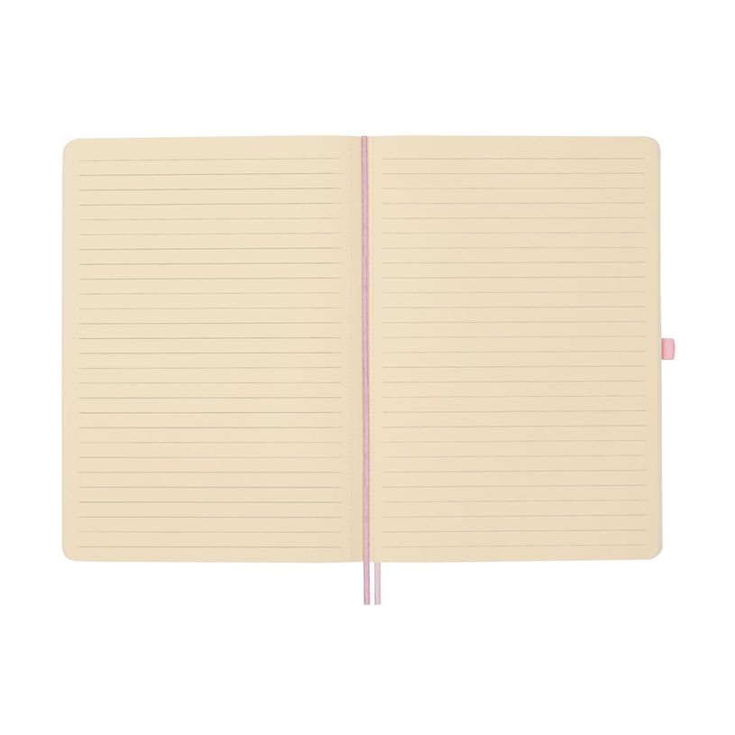 8422952393108-Finocam Nexo - Cahier de notes - A5 (148 x 210 mm) - 72 feuilles / 144 pages - papier blanc cassé - doublé - couver-P_405246430_3-4