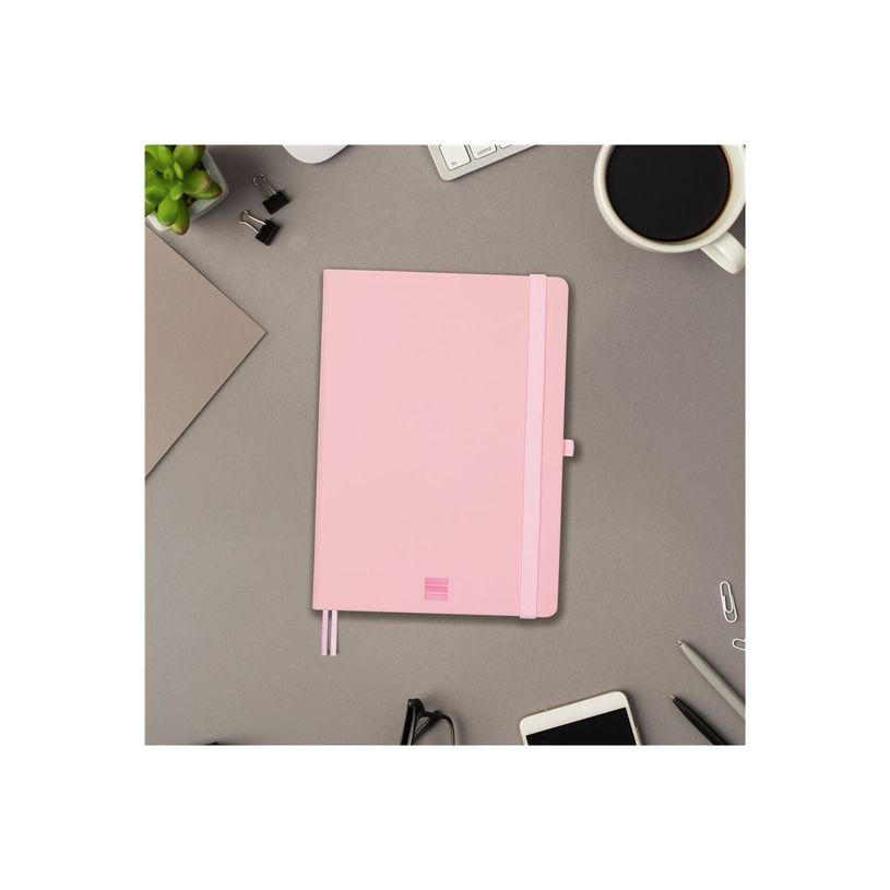 8422952393108-Finocam Nexo - Cahier de notes - A5 (148 x 210 mm) - 72 feuilles / 144 pages - papier blanc cassé - doublé - couver-P_405246430_5-5