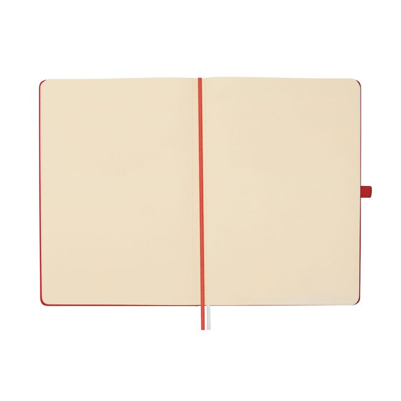 8422952394143-Finocam Nexo - Cahier de notes - A5 (148 x 210 mm) - 72 feuilles / 144 pages - papier blanc cassé - uni - couvert-P_405246434_2-4