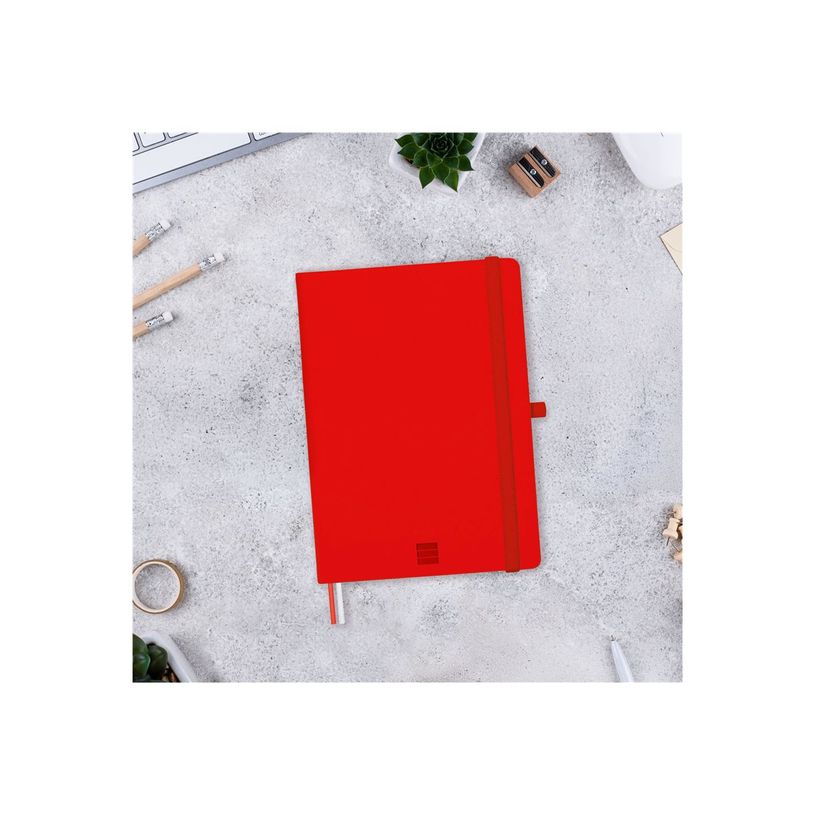 8422952394143-Finocam Nexo - Cahier de notes - A5 (148 x 210 mm) - 72 feuilles / 144 pages - papier blanc cassé - uni - couvert-P_405246434_5-6