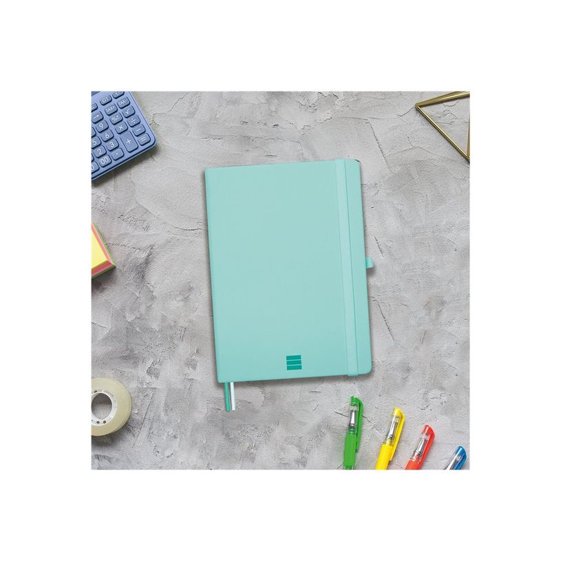 8422952393894-Finocam Nexo - Cahier de notes - A5 (148 x 210 mm) - 72 feuilles / 144 pages - papier blanc cassé - pointillé - couverture -P_405246445_6-6