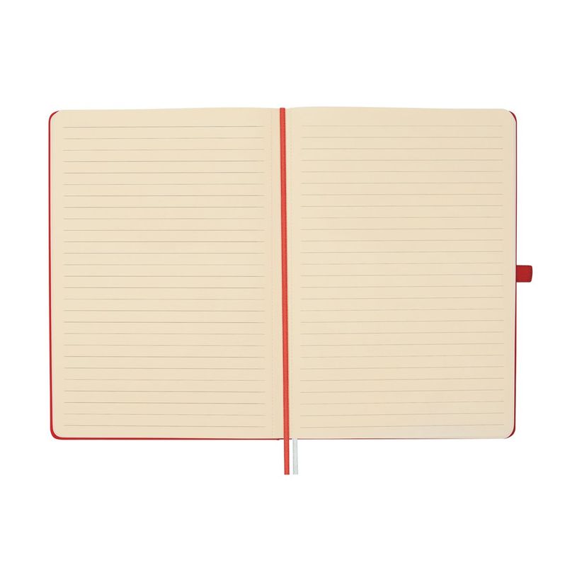 8422952393702-Finocam Nexo - Cahier de notes - A5 (148 x 210 mm) - 72 feuilles / 144 pages - papier blanc cassé - doublé - couvert-P_405246450_1-2