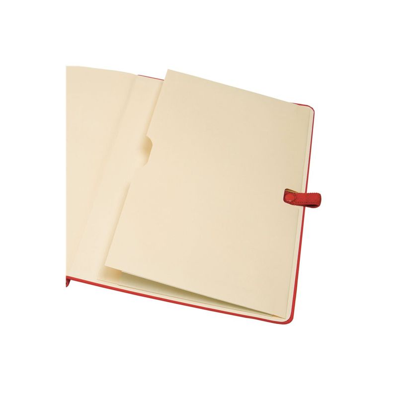 8422952393702-Finocam Nexo - Cahier de notes - A5 (148 x 210 mm) - 72 feuilles / 144 pages - papier blanc cassé - doublé - couvert-P_405246450_3-4