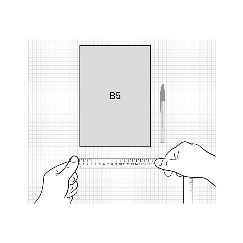 8422952393399-Finocam Nexo - Cahier de notes - B5 - 176 x 250 mm - 72 feuilles / 144 pages - papier blanc cassé - uni - couvercle b-P_405246455_4-7