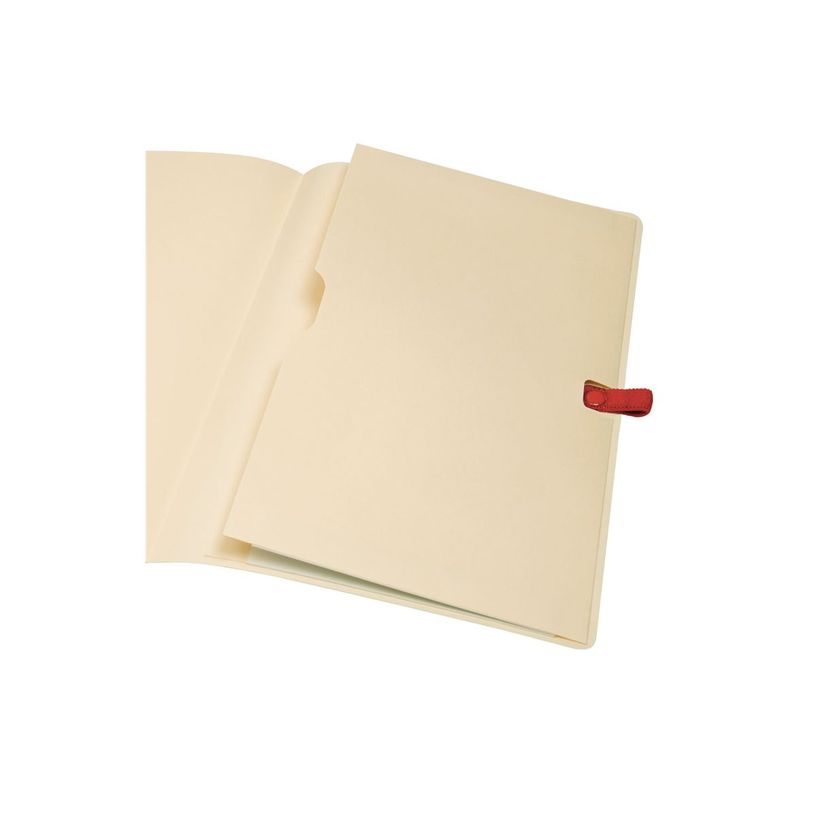 8422952393382-Finocam Nexo - Cahier de notes - B5 - 176 x 250 mm - 72 feuilles / 144 pages - papier blanc cassé - uni - couvert-P_405246456_1-2
