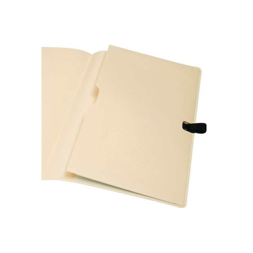 8422952393221-Finocam Nexo - Cahier de notes - B5 - 176 x 250 mm - 72 feuilles / 144 pages - papier blanc cassé - pointillé - couvert-P_405246460_2-4