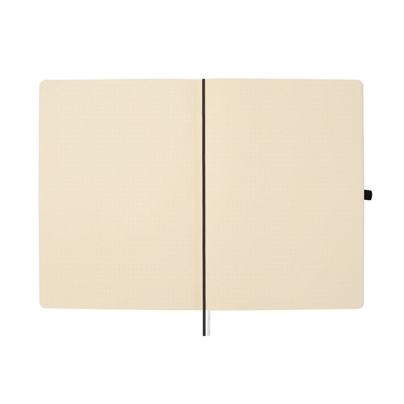 8422952393221-Finocam Nexo - Cahier de notes - B5 - 176 x 250 mm - 72 feuilles / 144 pages - papier blanc cassé - pointillé - couvert-P_405246460_3-5