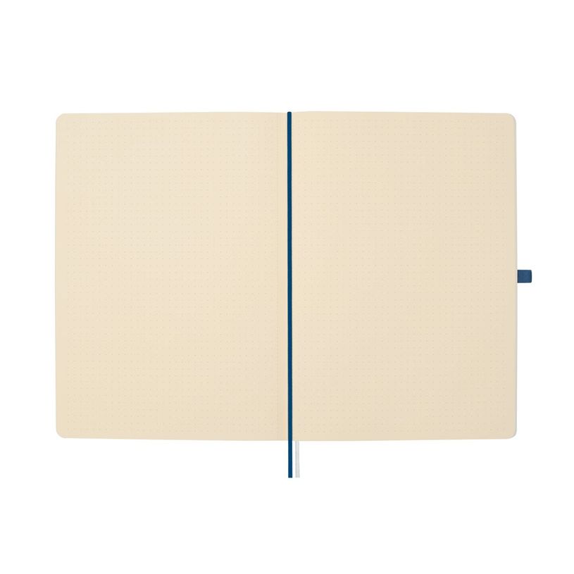 8422952393214-Finocam Nexo - Cahier de notes - B5 - 176 x 250 mm - 72 feuilles / 144 pages - papier blanc cassé - pointillé - couvercle b-P_405246461_2-4
