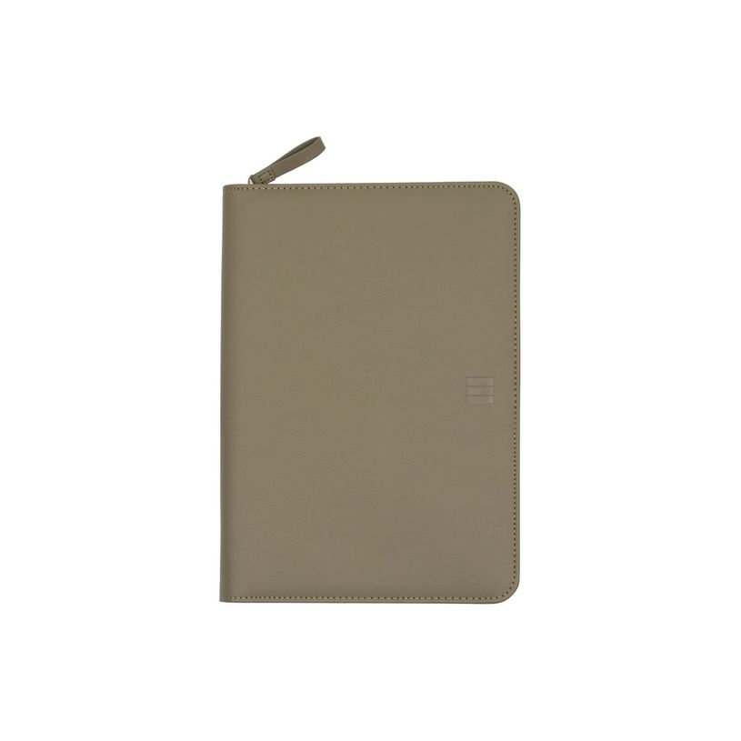 8422952400448-Finocam Nopal - Valisette à fermeture éclair - pour A5 (148 x 210 mm) - vert olive-P_405246489_1-0