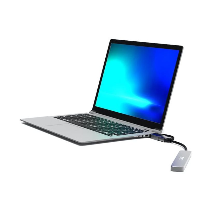 3567049001612-PORT Connect - Hub - USB-C/USB-A - 4 ports USB 3.0-P_405246525_3-3