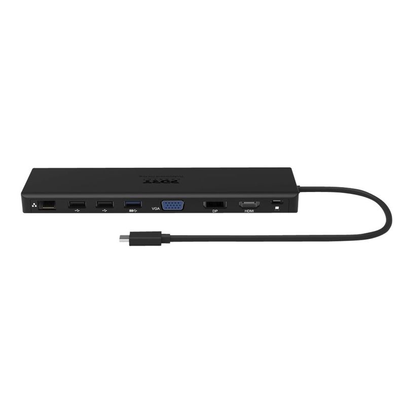 3567042030305-PORT connect TRIPLE SCREEN TRAVEL - Station d'accueil - USB-C 3.1 Gen 2 - DP, HDMI, VGA - -P_405246528_6-0