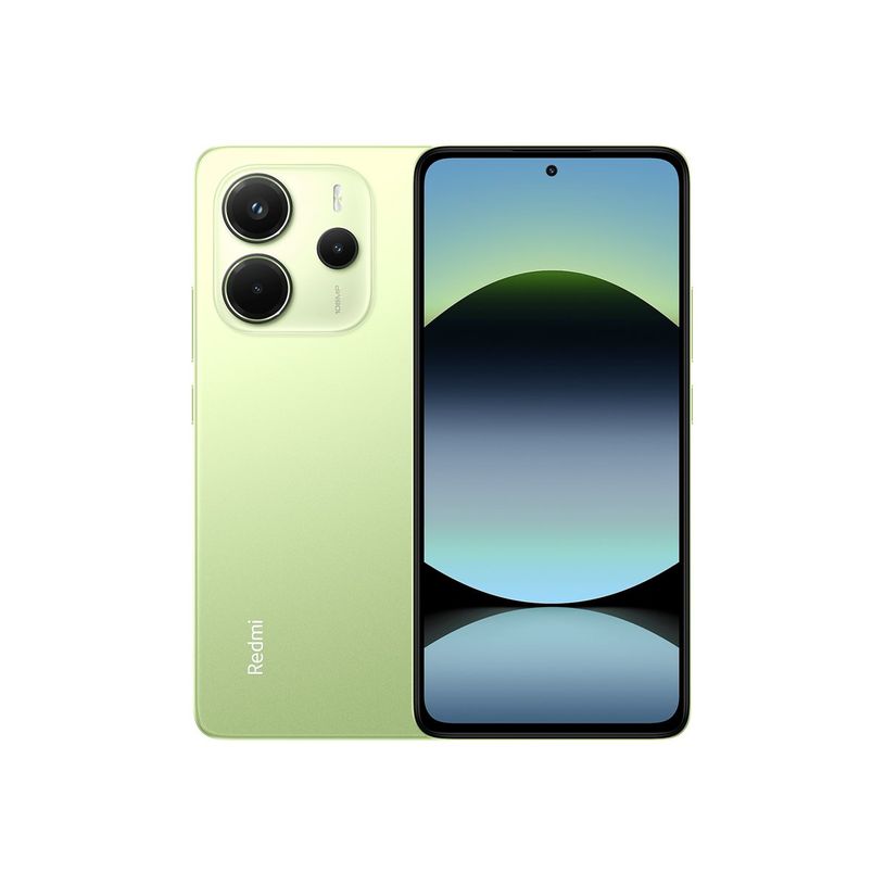 6932554408022-Xiaomi Redmi note 14 - Smartphone - 4G - 8/256 Go - citron vert-P_405246670_20-0