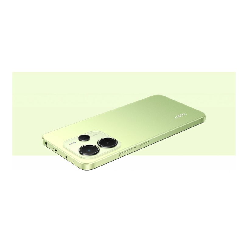 6932554408022-Xiaomi Redmi note 14 - Smartphone - 4G - 8/256 Go - citron vert-P_405246670_4-6