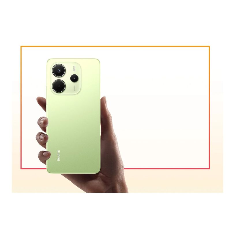 6932554408022-Xiaomi Redmi note 14 - Smartphone - 4G - 8/256 Go - citron vert-P_405246670_5-7