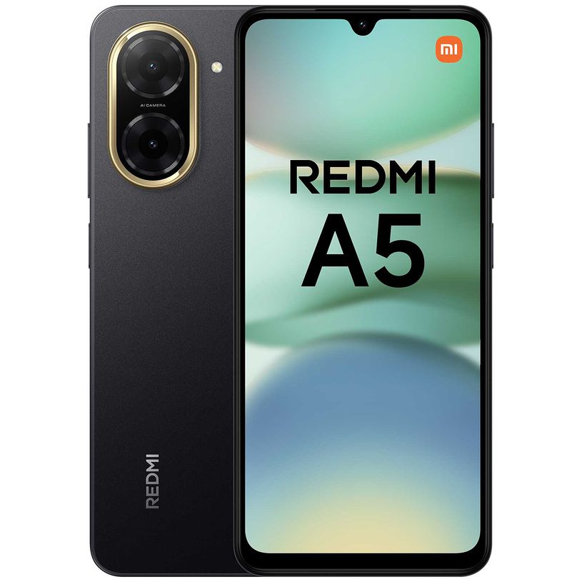 6932554424978-Xiaomi Redmi A5 - Smartphone - 4G - 4/128 Go - noir-P_405246673_1-0
