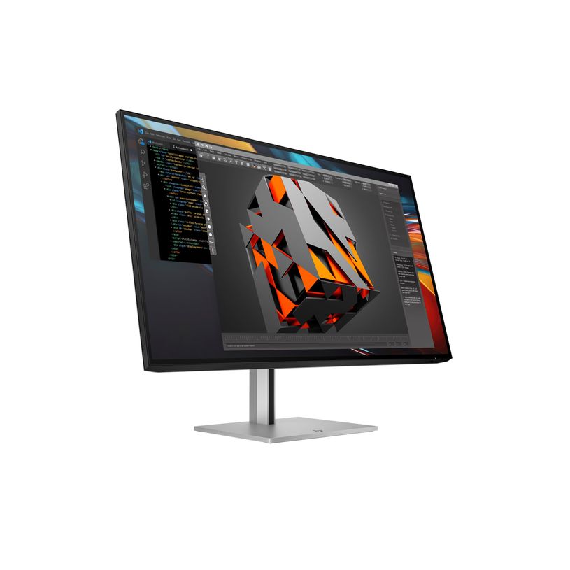 0197498471358-HP 732pk - Series 7 Pro - écran LED - 32" (31.5" visualisable) - 3840 x 2160 4K @ 60 Hz - IPS Black - 400 cd/m² - 2000:1 - HDR400 - 5 ms - Thunderbolt 4, -P_405246676_47-47