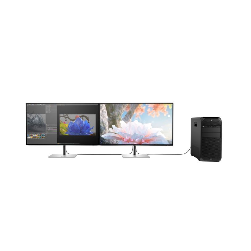 0197498471358-HP 732pk - Series 7 Pro - écran LED - 32" (31.5" visualisable) - 3840 x 2160 4K @ 60 Hz - IPS Black - 400 cd/m² - 2000:1 - HDR400 - 5 ms - Thunderbolt 4, -P_405246676_52-33