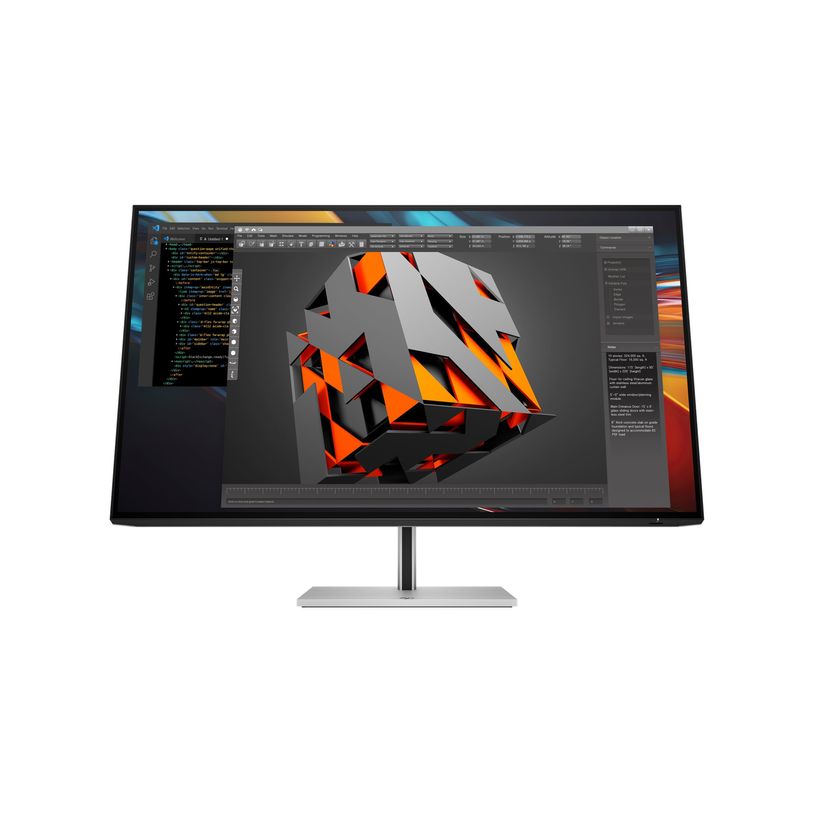 0197498471358-HP 732pk - Series 7 Pro - écran LED - 32" (31.5" visualisable) - 3840 x 2160 4K @ 60 Hz - IPS Black - 400 cd/m² - 2000:1 - HDR400 - 5 ms - Thunderbolt 4, -P_405246676_53-24
