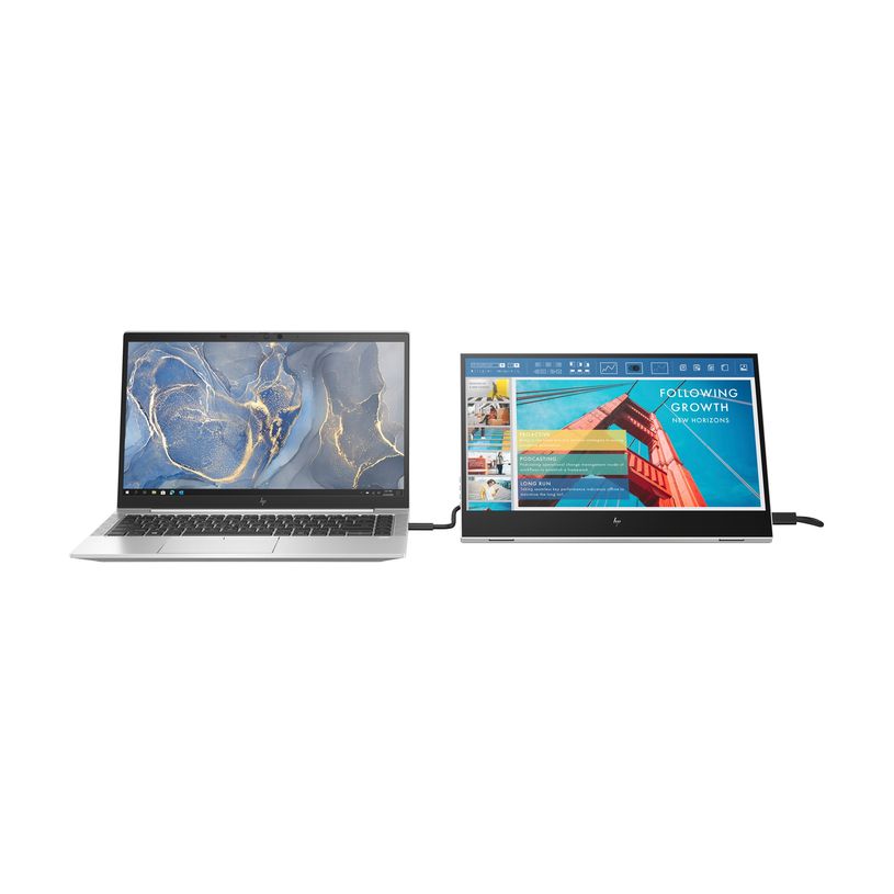 0195122635008-HP E14 G4 Portable - Écran LED 14" - Full HD (1080p) - pour HP EliteBook 745, 830, 840 -P_405246677_15-45