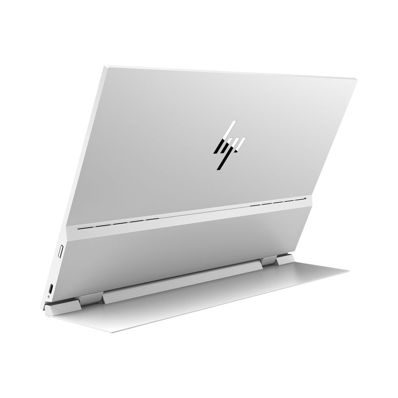 0195122635008-HP E14 G4 Portable - Écran LED - 14" - portable - 1920 x 1080 Full HD (1080p) @ 60 Hz - IPS - 400 cd/m² - 800:1 - 5 ms - 2xUSB-C - support en argent - pour HP EliteBook 745 G5-P_405246677_24-17