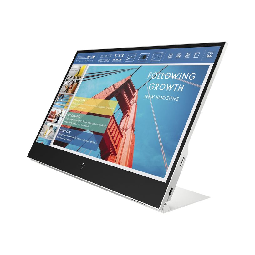 0195122635008-HP E14 G4 Portable - Écran LED 14" - Full HD (1080p) - pour HP EliteBook 745, 830, 840 -P_405246677_35-40