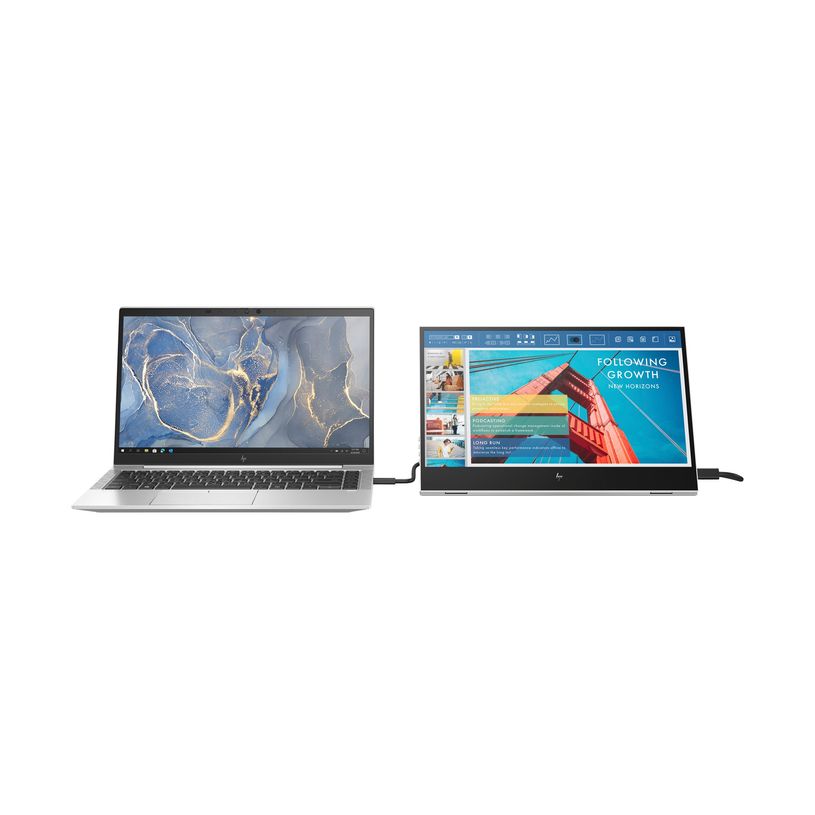 0195122635008-HP E14 G4 Portable - Écran LED 14" - Full HD (1080p) - pour HP EliteBook 745, 830, 840 -P_405246677_36-29
