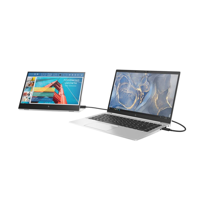 0195122635008-HP E14 G4 Portable - Écran LED 14" - Full HD (1080p) - pour HP EliteBook 745, 830, 840 -P_405246677_37-47
