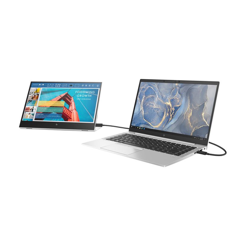 0195122635008-HP E14 G4 Portable - Écran LED 14" - Full HD (1080p) - pour HP EliteBook 745, 830, 840 -P_405246677_48-24