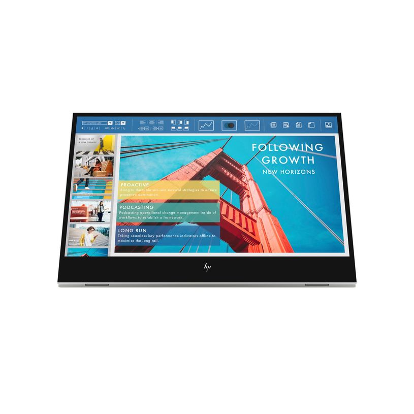0195122635008-HP E14 G4 Portable - Écran LED 14" - Full HD (1080p) - pour HP EliteBook 745, 830, 840 -P_405246677_51-41